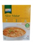 Ashoka Aloo Matar - Potatoes and peas in a creamy gravy (VEGAN DISH)